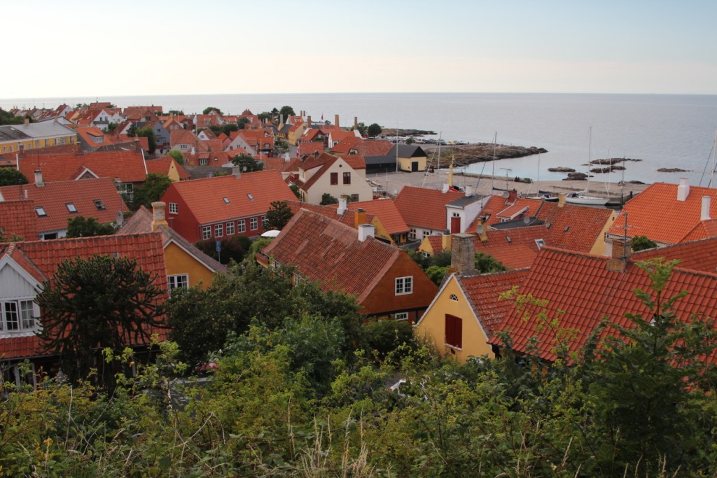 Bornholm gudhjem
